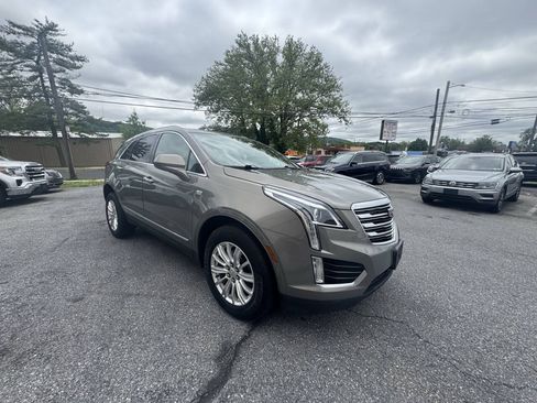 Used 2018 Cadillac XT5 FWD image 10