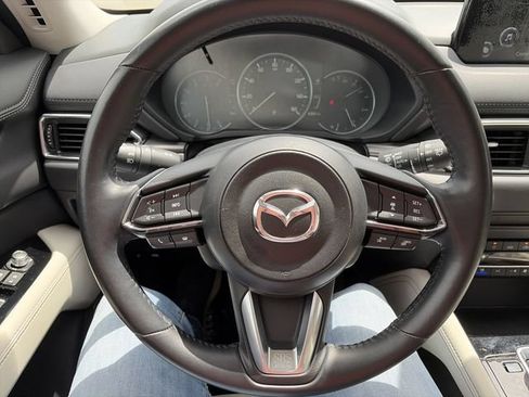 Used 2019 MAZDA CX-5 Grand Touring w/ GT Premium Package AWD/4WD image 14