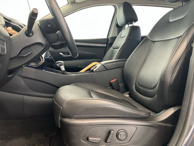 Used 2024 Hyundai Tucson SEL w/ Convenience Package FWD image 2