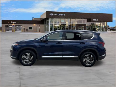 Used 2022 Hyundai Santa Fe SEL AWD/4WD image 2