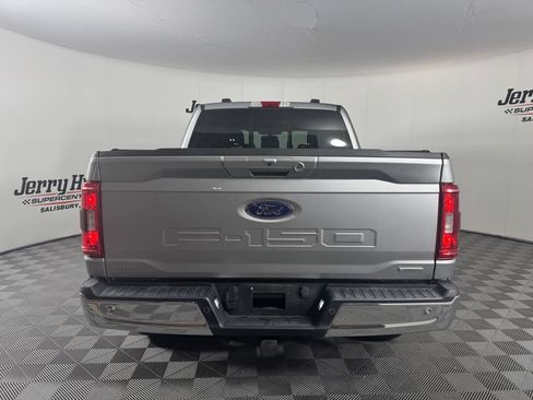 Used 2022 Ford F150 XLT w/ Equipment Group 302A High AWD/4WD image 8
