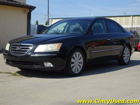 Used 2009 Hyundai Sonata Limited FWD image 3
