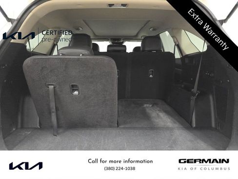 Certified 2021 Kia Sorento S w/ Panoramic Sunroof Package image 20