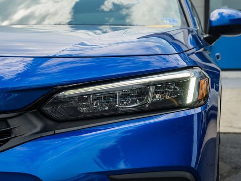Certified 2023 Honda Civic LX image 10