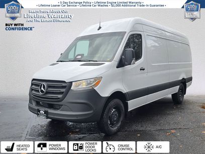 New 2026 Mercedes-Benz Sprinter 3500