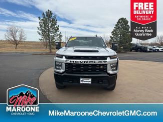 Used 2022 Chevrolet Silverado 2500 Custom w/ Custom Convenience Package video 1