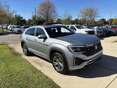 Used 2024 Volkswagen Atlas Cross Sport SEL R-Line
