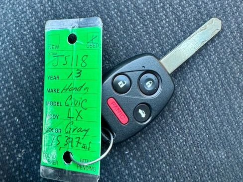 Used 2013 Honda Civic LX image 27