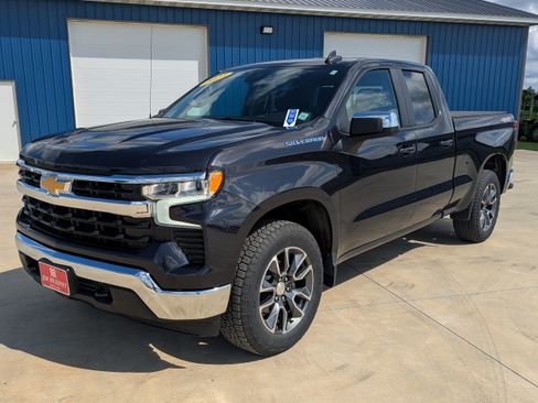 Used 2023 Chevrolet Silverado 1500 LT w/ All Star Edition Plus AWD/4WD image 1