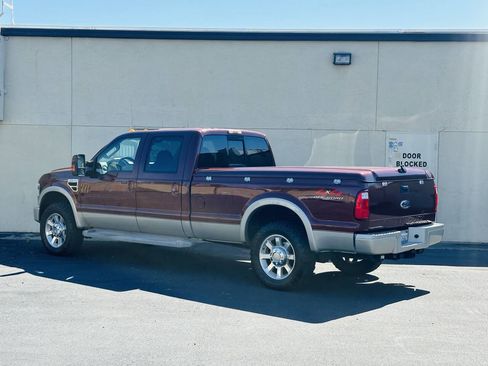 Used 2008 Ford F250 Lariat AWD/4WD image 5
