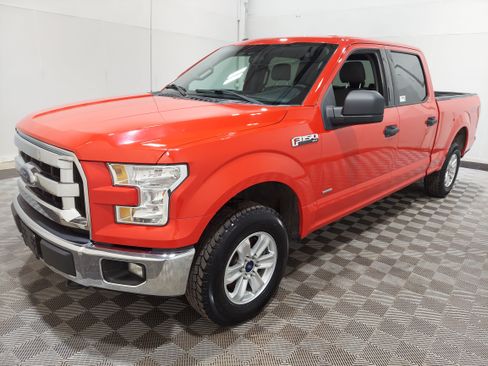 Used 2016 Ford F150 XLT AWD/4WD image 1