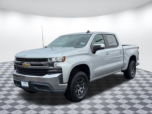 Used 2019 Chevrolet Silverado 1500 LT image 3