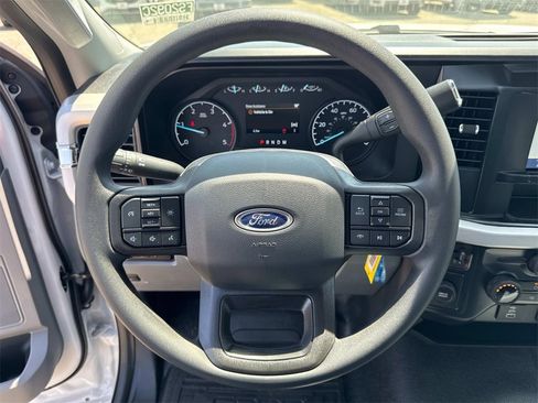 New 2025 Ford F550 2WD Regular Cab Super Duty image 8