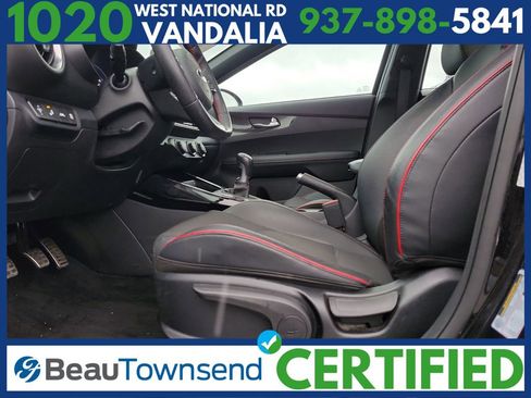 Used 2021 Kia Forte GT image 17