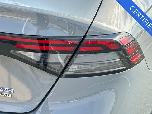 Certified 2026 Honda Accord Touring image 28