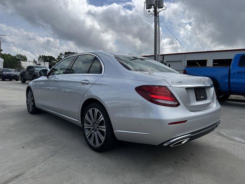 Used 2020 Mercedes-Benz E 450 4MATIC Sedan image 20