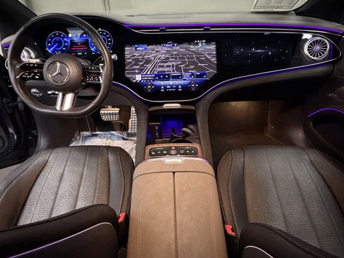 Certified 2023 Mercedes-Benz EQS 580 580 image 34