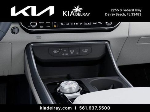 New 2026 Kia Carnival SX Prestige FWD image 23