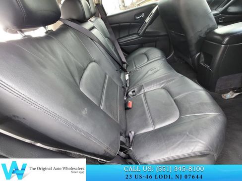 Used 2014 Nissan Murano SL image 19