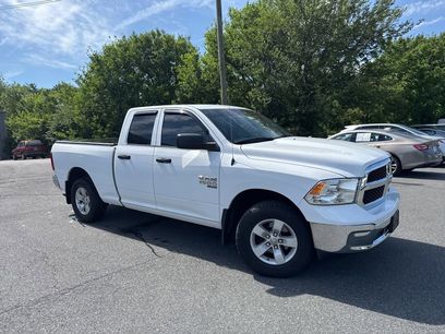 Used 2019 RAM 1500 Tradesman w/ Popular Equipment Group
