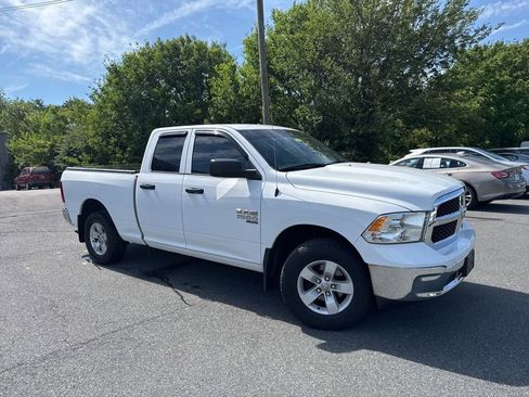 Used 2019 RAM 1500 Tradesman w/ Popular Equipment Group AWD/4WD image 1