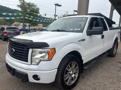 Used 2014 Ford F150 STX w/ Equipment Group 201A Mid