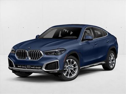 Used 2022 BMW X6 xDrive40i w/ Executive Package