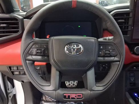 Used 2026 Toyota Sequoia TRD Pro AWD/4WD image 16