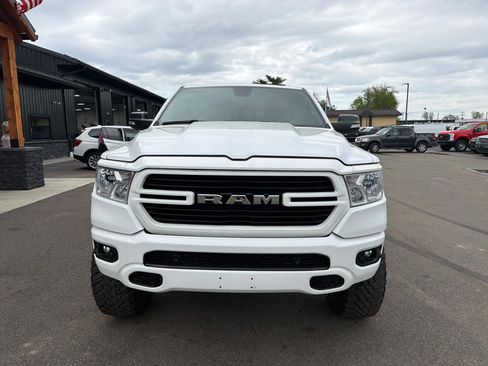 Used 2020 RAM 1500 Big Horn image 2