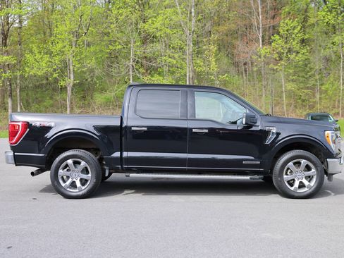 Certified 2023 Ford F150 XLT w/ Equipment Group 302A High AWD/4WD image 4