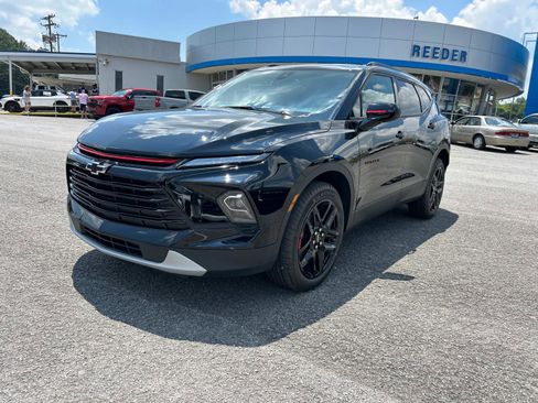 New 2025 Chevrolet Blazer LT w/ Redline Edition image 7