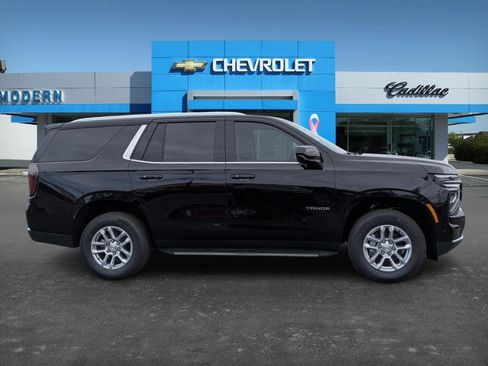 New 2026 Chevrolet Tahoe LS w/ Max Trailering Package image 6