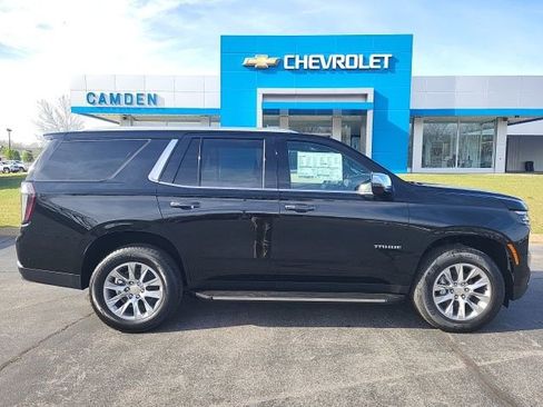New 2026 Chevrolet Tahoe Premier AWD/4WD image 18