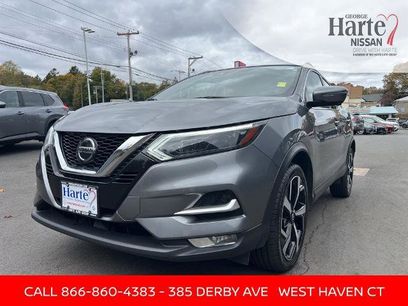 Certified 2022 Nissan Rogue Sport SL w/ Premium Package