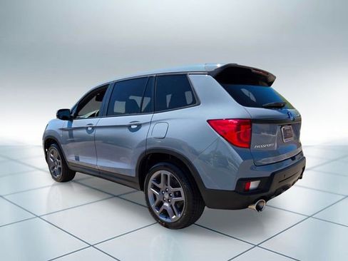 Certified 2022 Honda Passport EX-L image 8