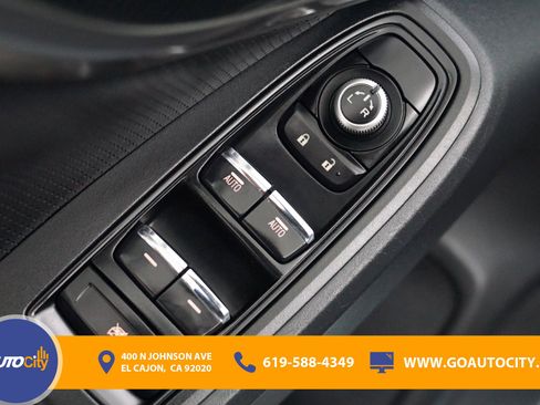 Used 2020 Subaru Crosstrek 2.0i Limited w/ 18" Wheel Sport Package image 18