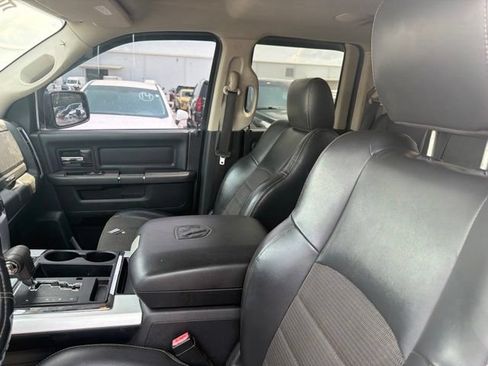 Used 2011 RAM 1500 Sport w/ Sport Premium Group RWD image 22