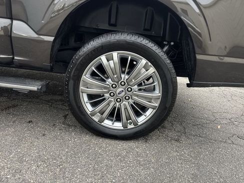 Used 2024 Ford F150 Platinum w/ Equipment Group 703A Plus image 34