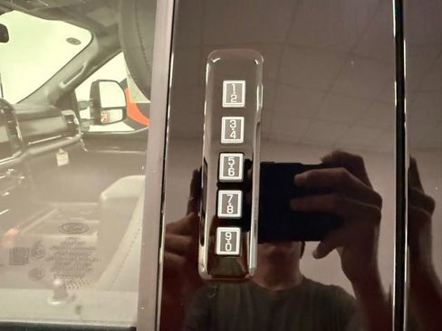 New 2026 Ford F350 Lariat w/ Black Appearance Package image 8