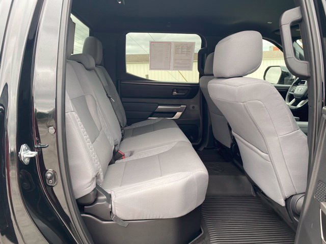 Certified 2025 Toyota Tundra SR5 w/ SR5 Convenience Package AWD/4WD image 18