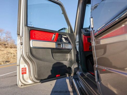 Used 2019 Mercedes-Benz G 550 image 23
