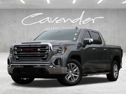 Certified 2021 GMC Sierra 1500 SLT