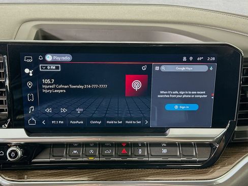 Used 2024 GMC Sierra 1500 Elevation image 19