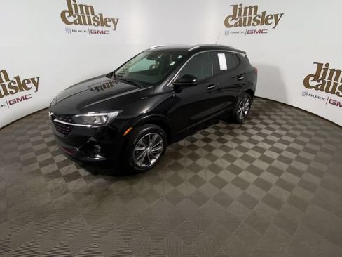 Used 2023 Buick Encore GX Select w/ Sport Touring Package AWD/4WD image 4