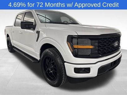 Used 2024 Ford F150 STX w/ STX Black Appearance Package