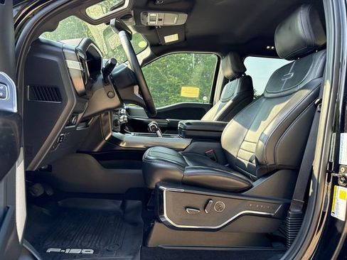Certified 2025 Ford F150 Platinum AWD/4WD image 40