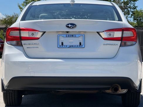 Used 2019 Subaru Impreza 2.0i Premium AWD/4WD image 4