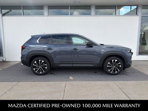 Certified 2025 MAZDA CX-50 2.5 Hybrid w/ Premium Plus Pkg AWD/4WD image 4