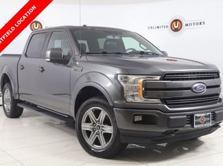 Used 2018 Ford F150 Lariat AWD/4WD video 1