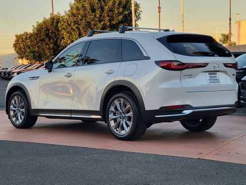 New 2026 MAZDA CX-90 3.3 Turbo w/ Premium Plus Pkg image 2